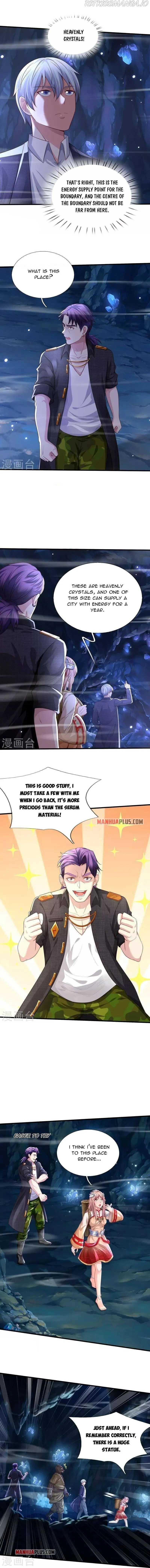 I’m The Great Immortal Chapter 399 Online - página 5