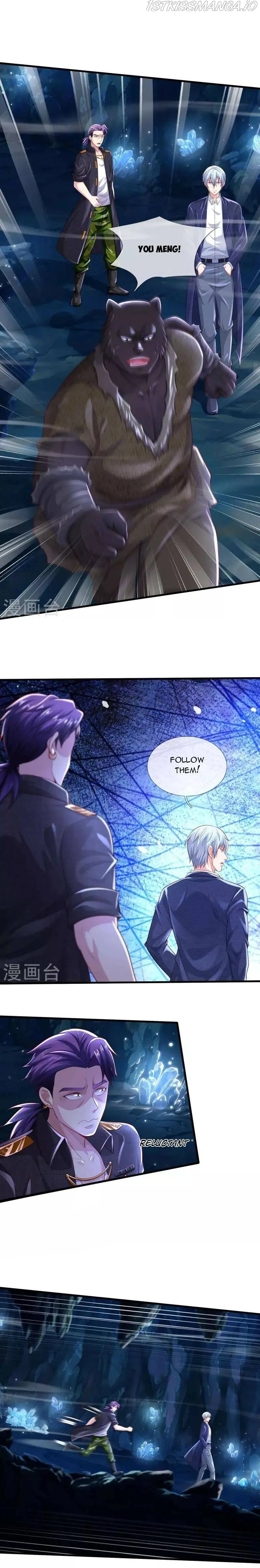 I’m The Great Immortal Chapter 399 Online - página 6