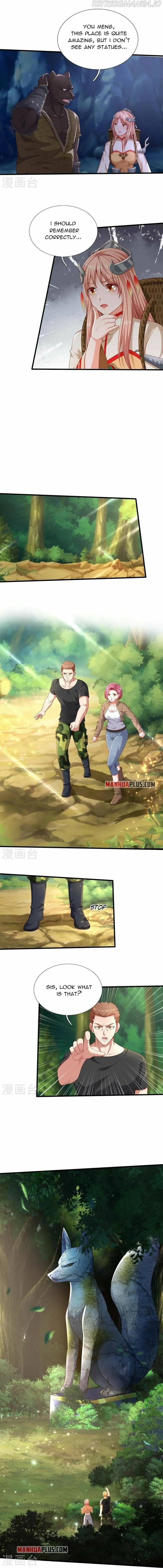 I’m The Great Immortal Chapter 400 Online - página 4
