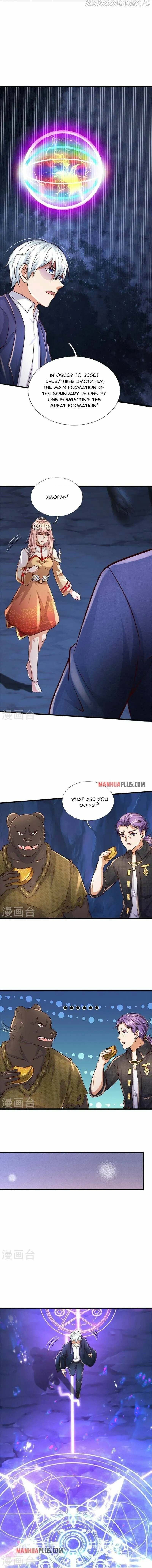 I’m The Great Immortal Chapter 401 Online - página 5