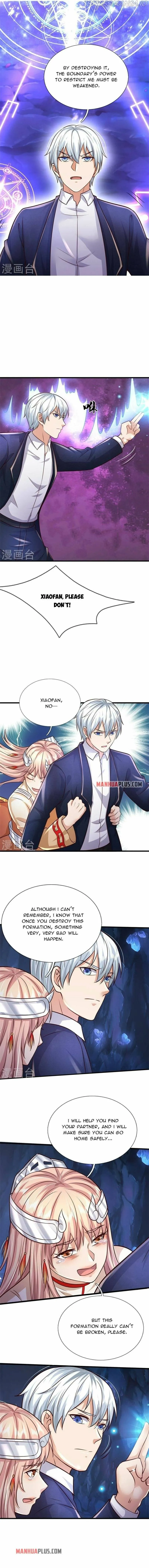 I’m The Great Immortal Chapter 401 Online - página 6