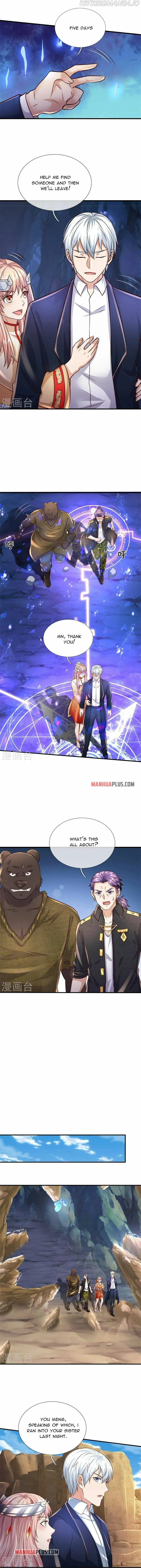 I’m The Great Immortal Chapter 402 Online - página 2
