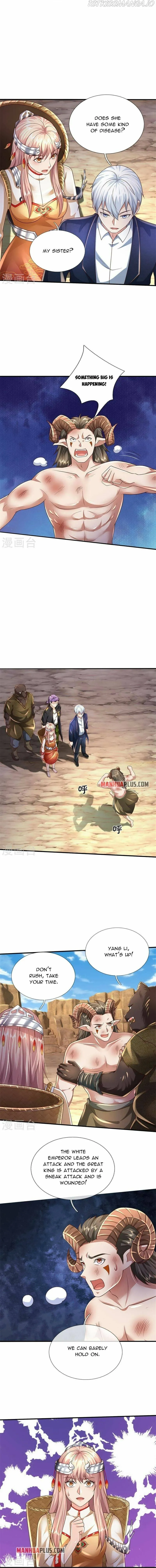 I’m The Great Immortal Chapter 402 Online - página 3