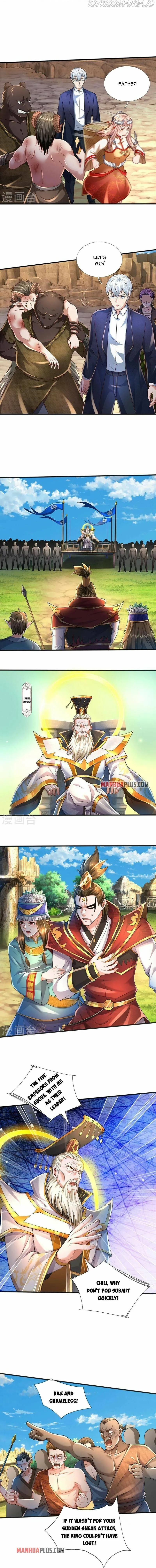 I’m The Great Immortal Chapter 402 Online - página 4