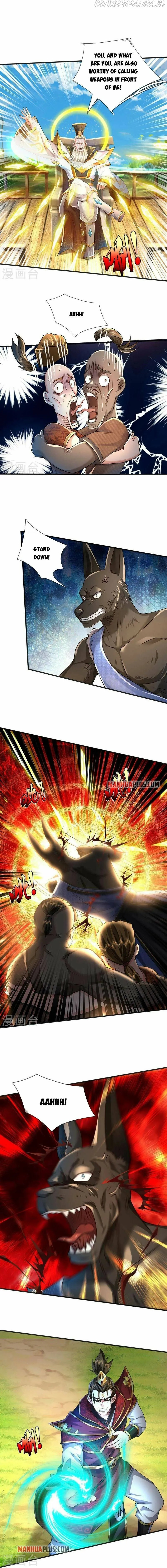 I’m The Great Immortal Chapter 402 Online - página 5