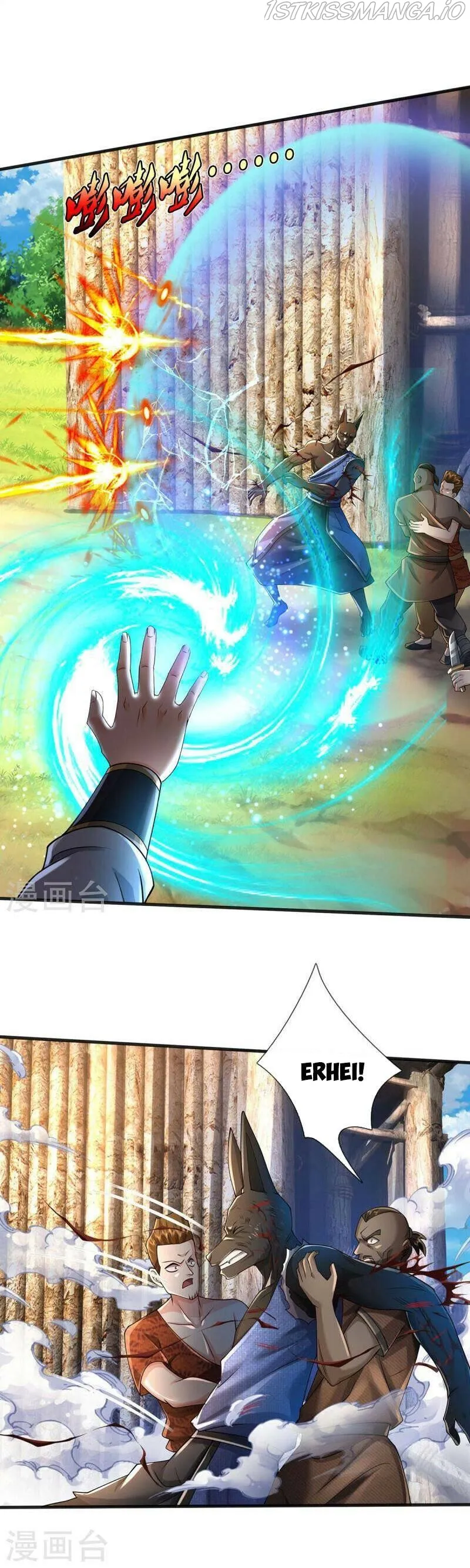 I’m The Great Immortal Chapter 402 Online - página 6