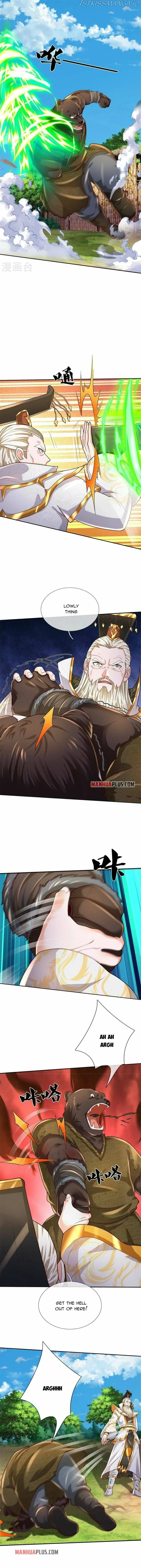 I’m The Great Immortal Chapter 405 Online - página 2
