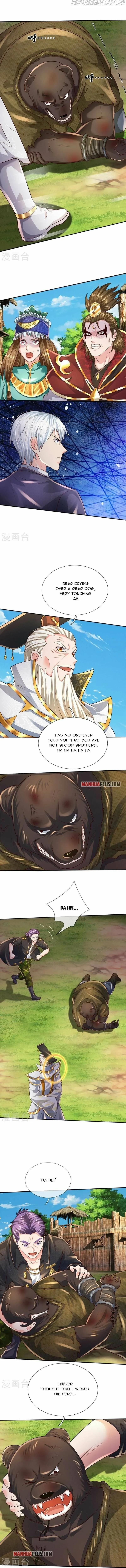 I’m The Great Immortal Chapter 405 Online - página 3
