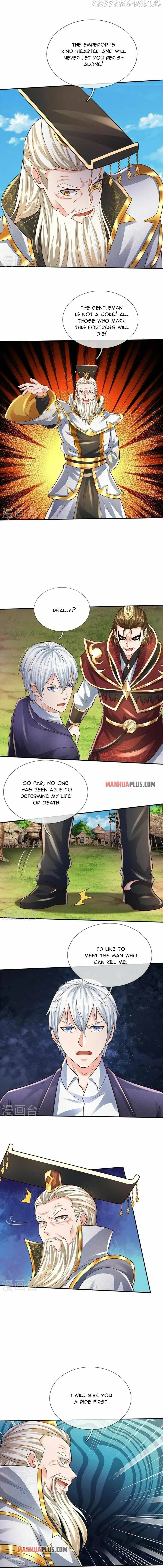I’m The Great Immortal Chapter 405 Online - página 4