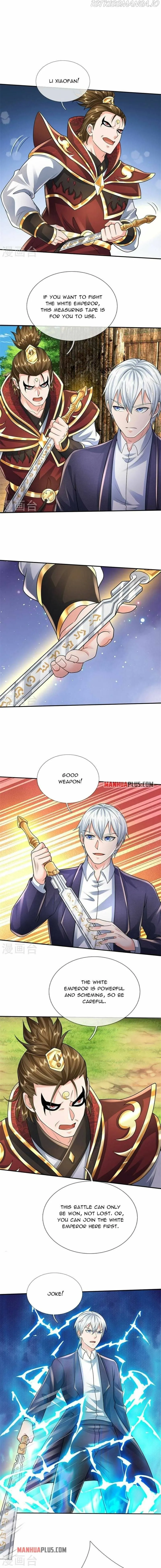 I’m The Great Immortal Chapter 405 Online - página 5