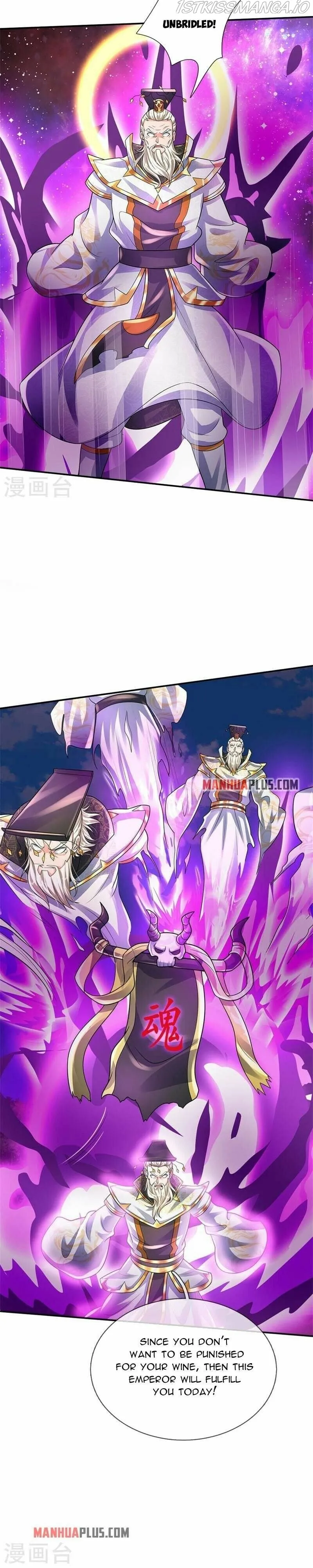 I’m The Great Immortal Chapter 405 Online - página 6