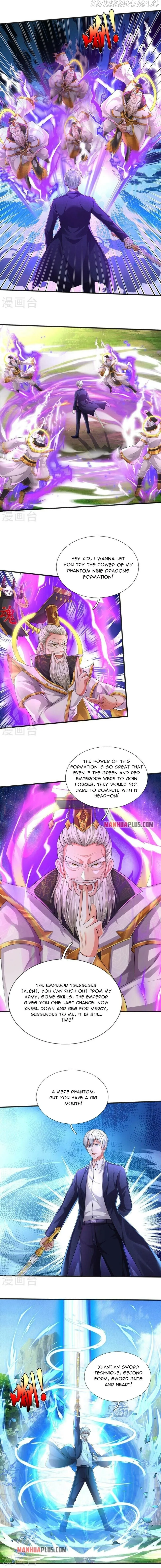 I’m The Great Immortal Chapter 406 Online - página 2