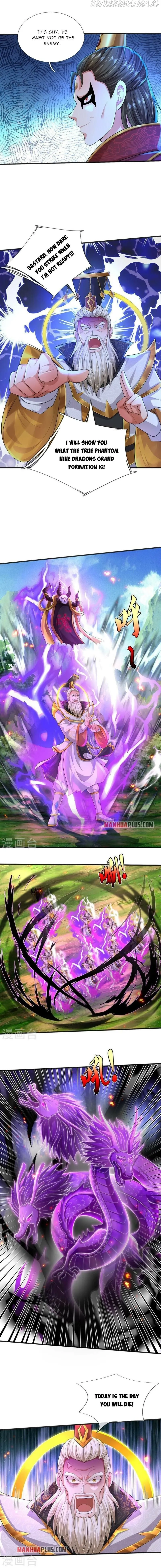 I’m The Great Immortal Chapter 406 Online - página 4