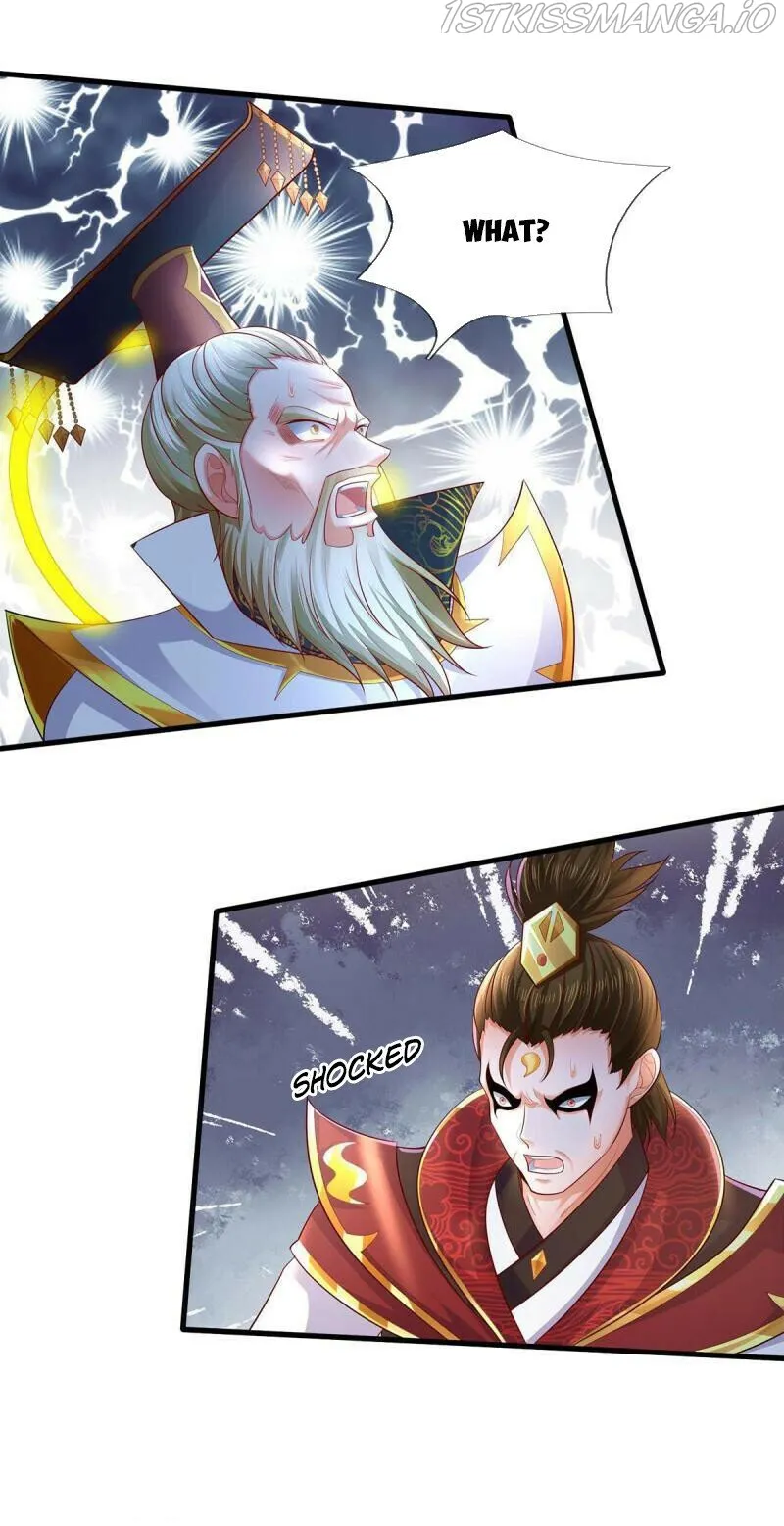 I’m The Great Immortal Chapter 406 Online - página 6