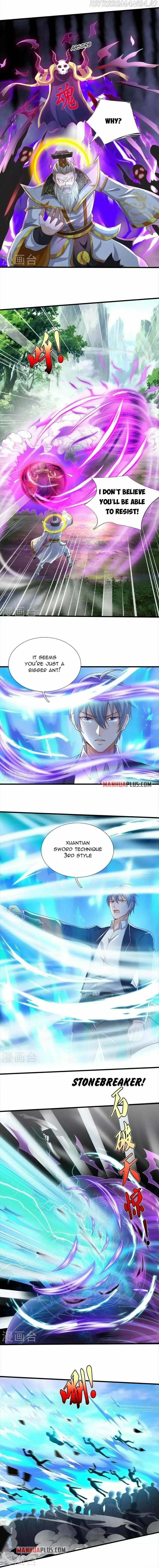 I’m The Great Immortal Chapter 407 Online - página 2