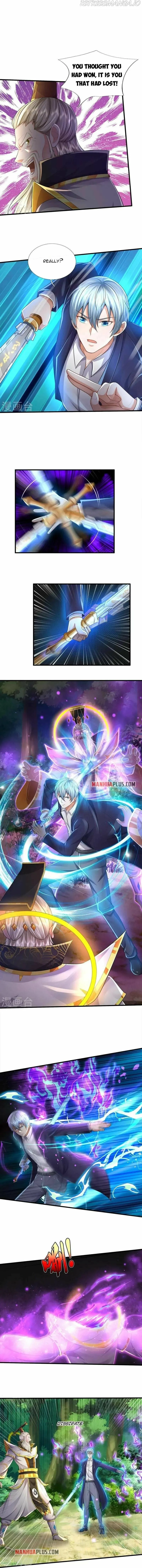 I’m The Great Immortal Chapter 407 Online - página 4