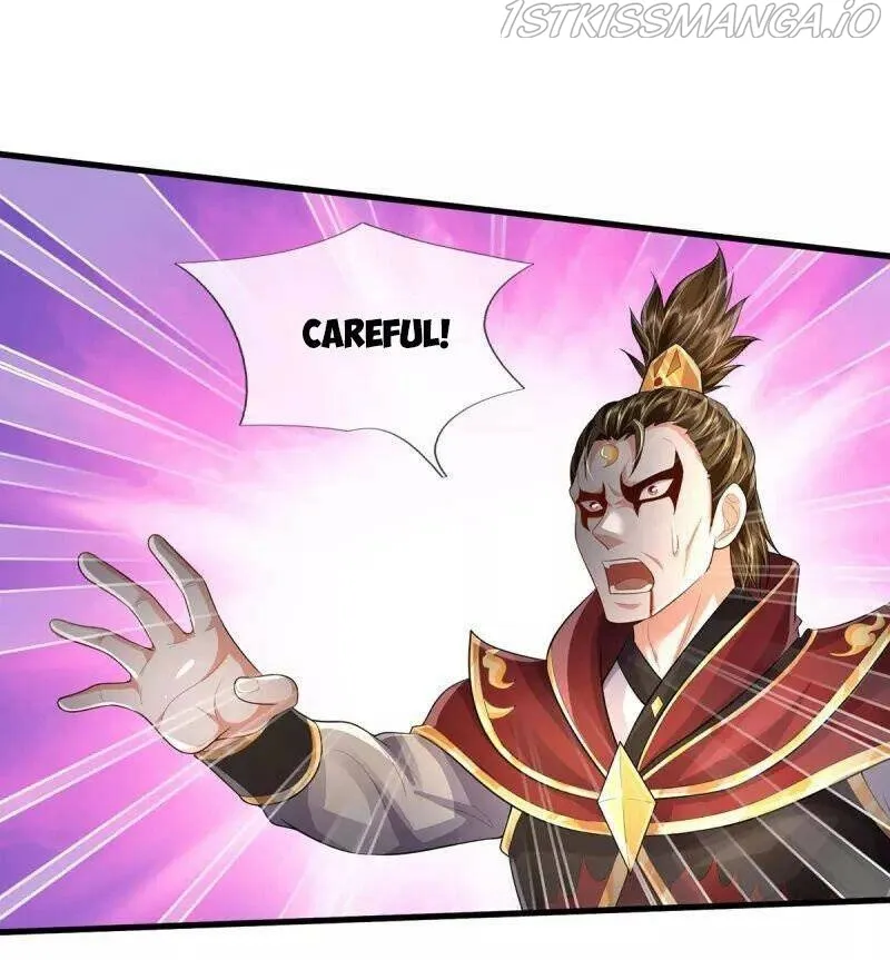 I’m The Great Immortal Chapter 407 Online - página 6
