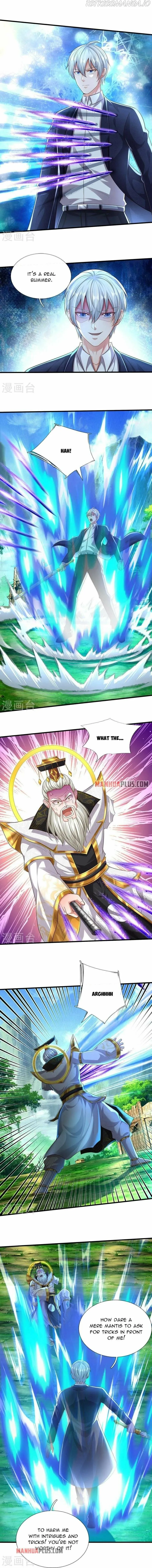 I’m The Great Immortal Chapter 408 Online - página 2