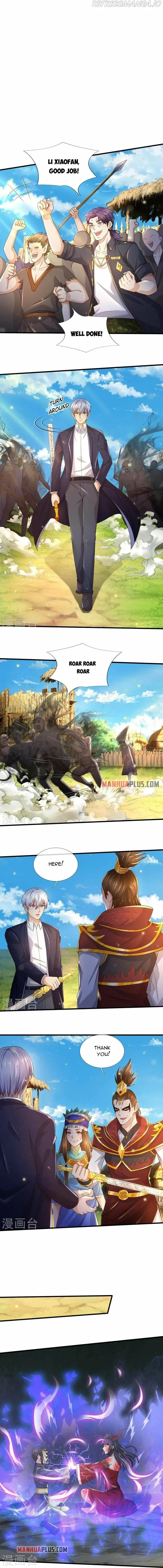 I’m The Great Immortal Chapter 408 Online - página 4