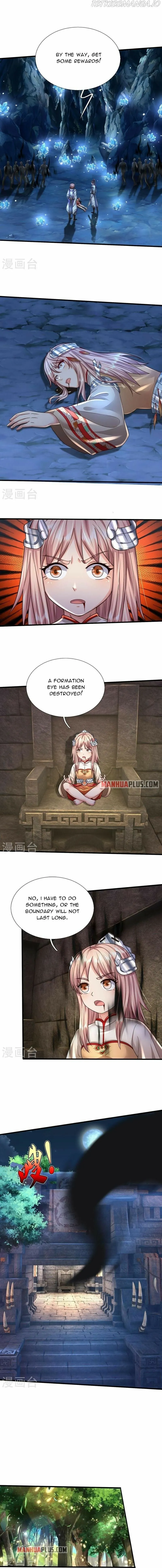 I’m The Great Immortal Chapter 411 Online - página 2