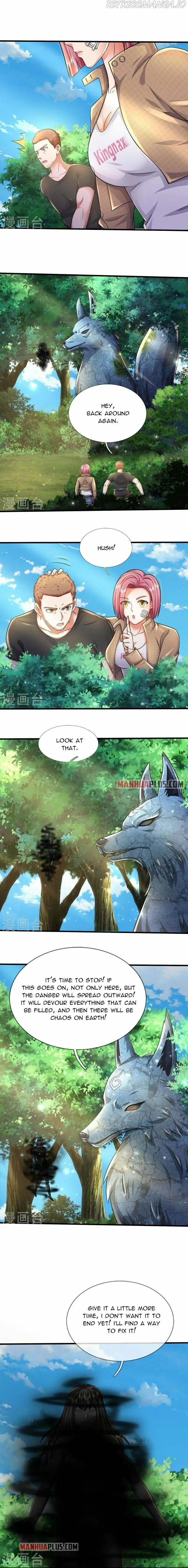I’m The Great Immortal Chapter 411 Online - página 3