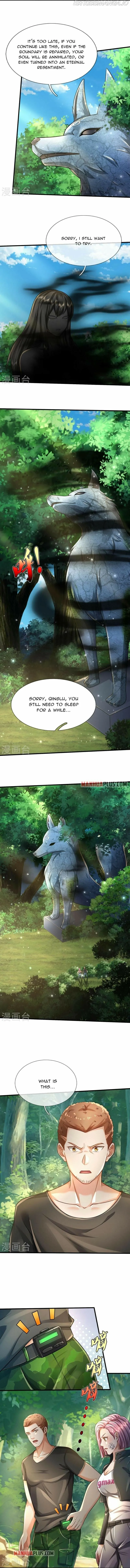 I’m The Great Immortal Chapter 411 Online - página 4