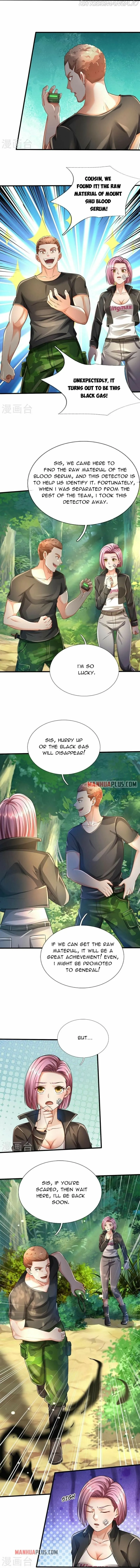 I’m The Great Immortal Chapter 411 Online - página 5