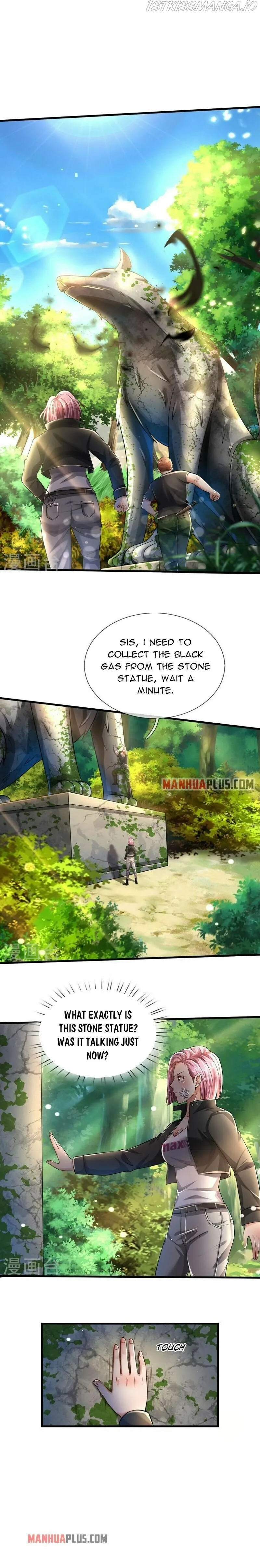 I’m The Great Immortal Chapter 411 Online - página 6