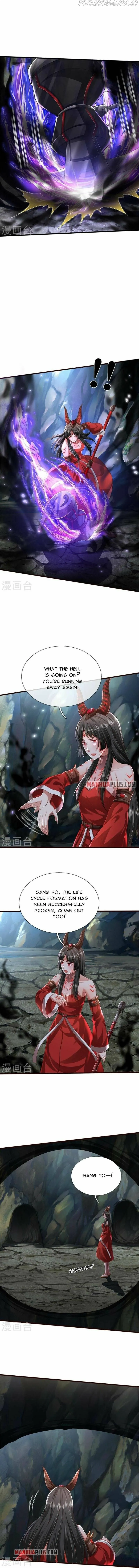 I’m The Great Immortal Chapter 414 Online - página 4
