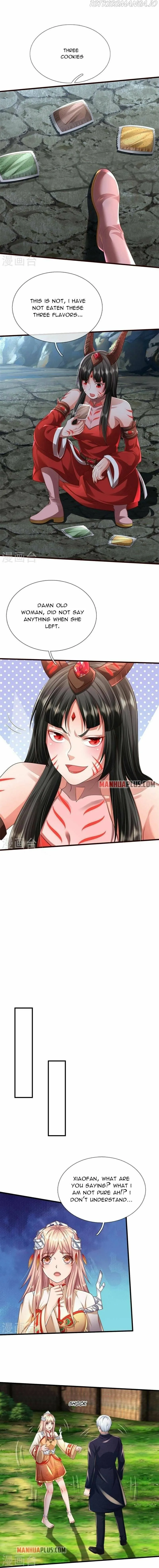 I’m The Great Immortal Chapter 414 Online - página 5