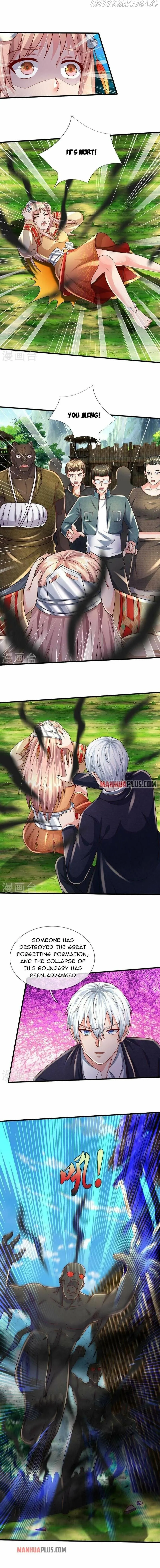 I’m The Great Immortal Chapter 414 Online - página 6