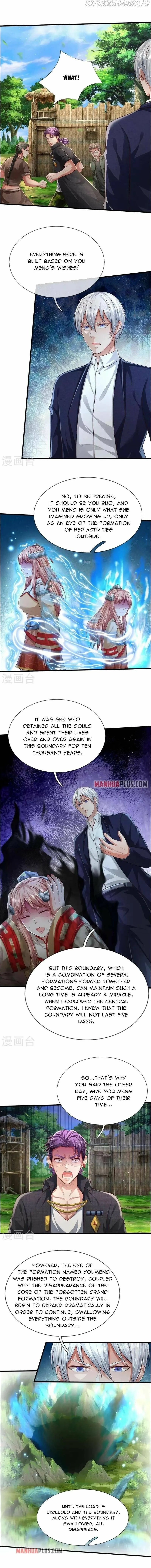 I’m The Great Immortal Chapter 416 Online - página 2