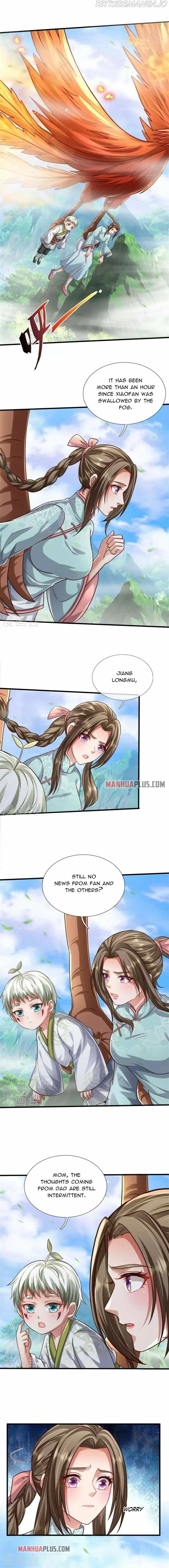 I’m The Great Immortal Chapter 416 Online - página 5