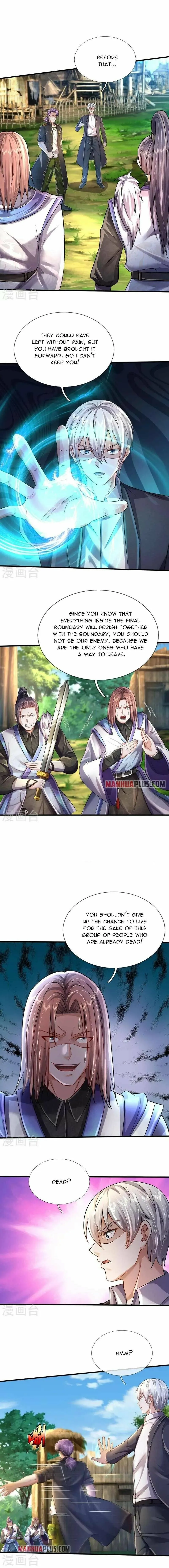 I’m The Great Immortal Chapter 417 Online - página 2