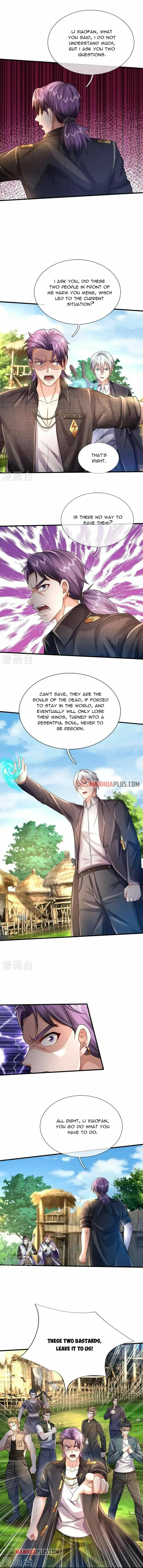 I’m The Great Immortal Chapter 417 Online - página 3