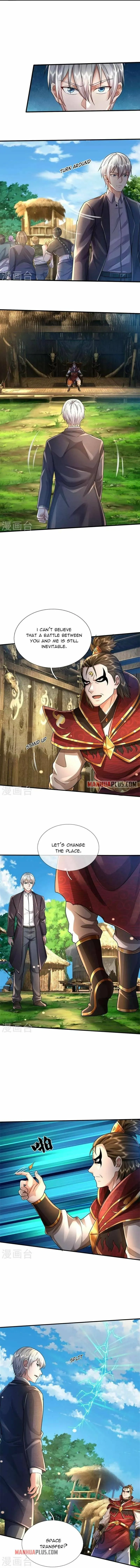 I’m The Great Immortal Chapter 417 Online - página 4