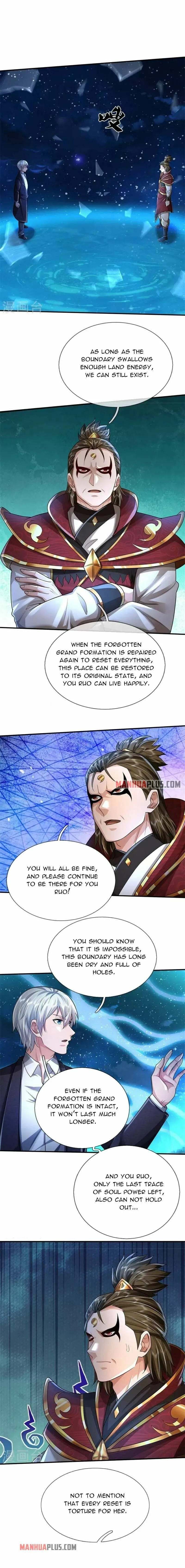I’m The Great Immortal Chapter 417 Online - página 5