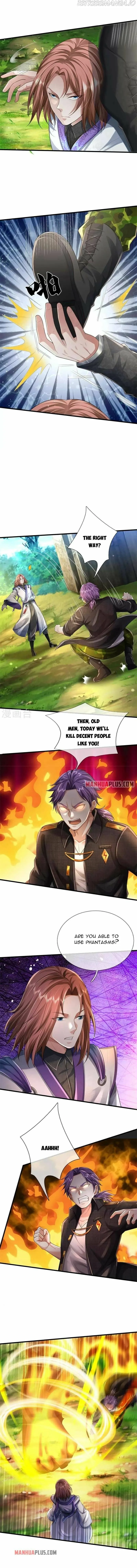 I’m The Great Immortal Chapter 419 Online - página 4