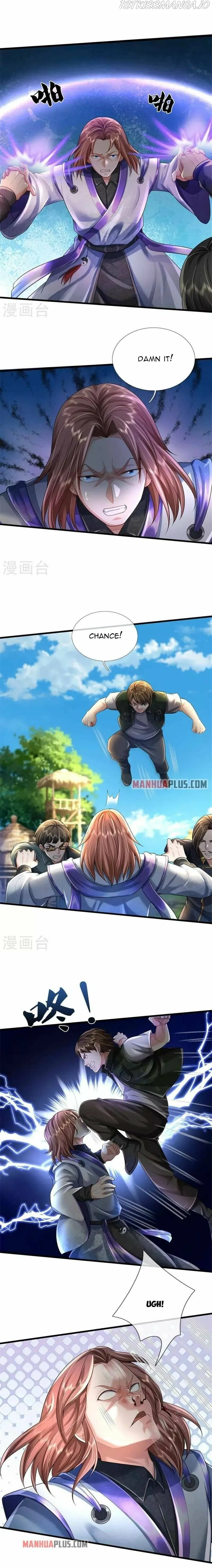 I’m The Great Immortal Chapter 419 Online - página 6