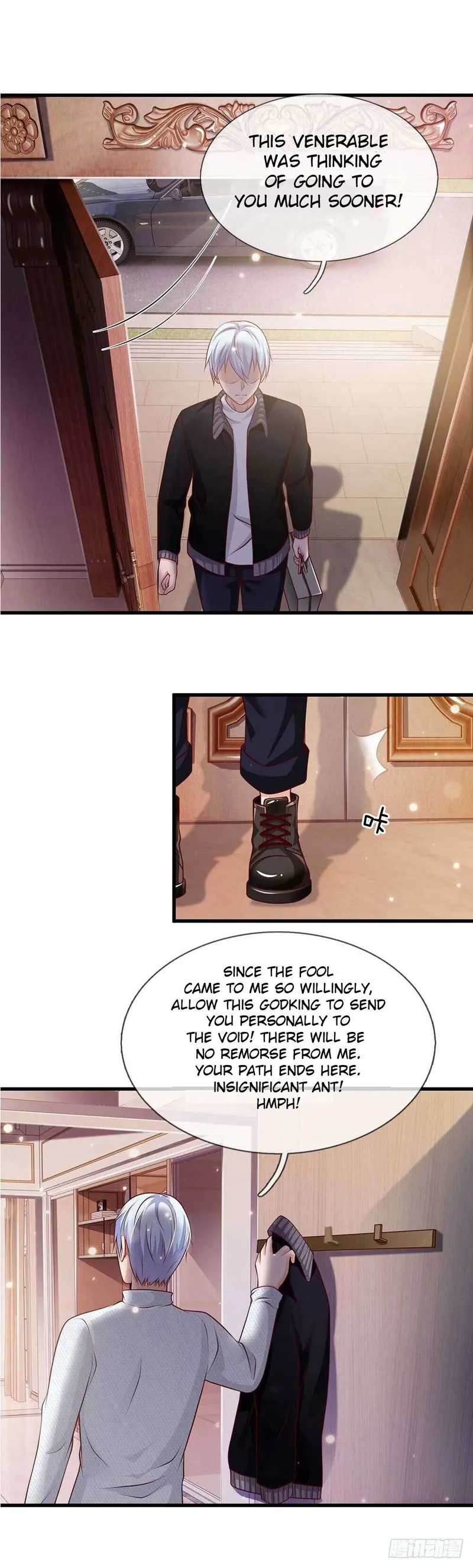 I’m The Great Immortal Chapter 42 Online - página 4