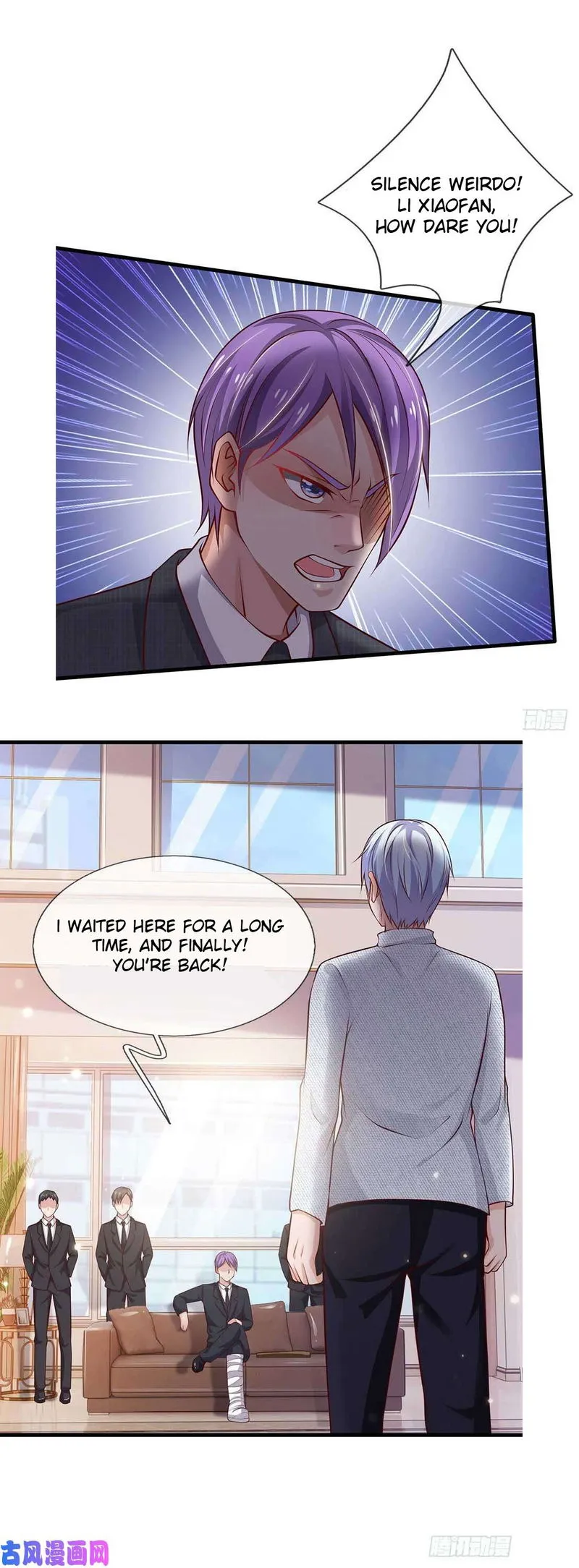 I’m The Great Immortal Chapter 42 Online - página 5