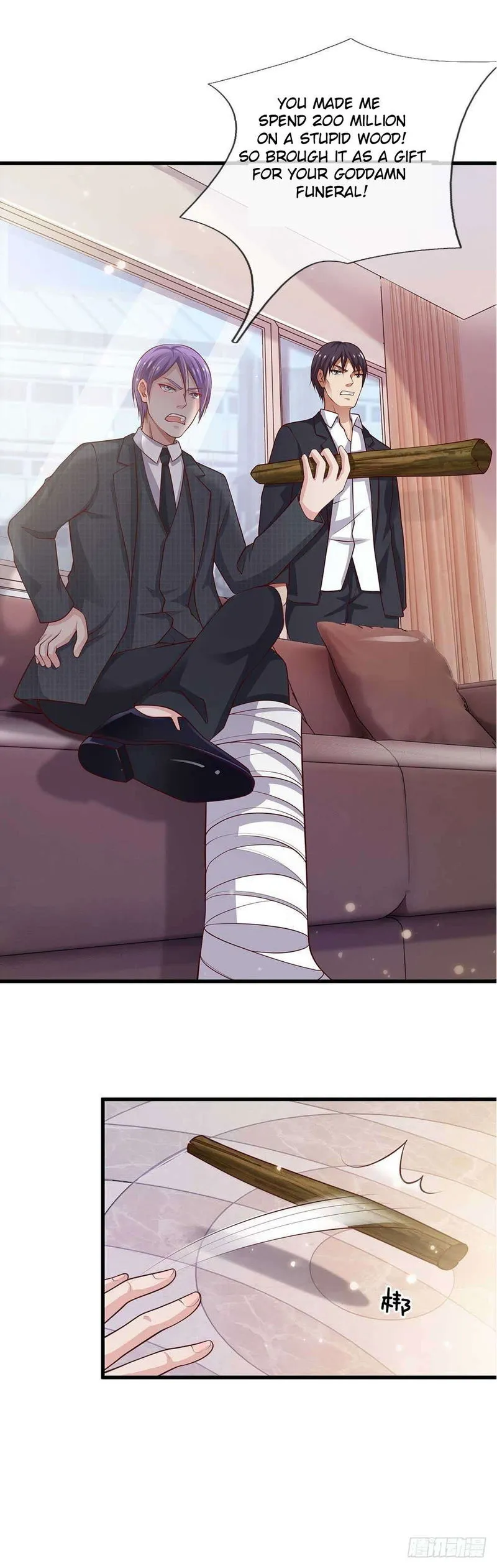 I’m The Great Immortal Chapter 42 Online - página 6