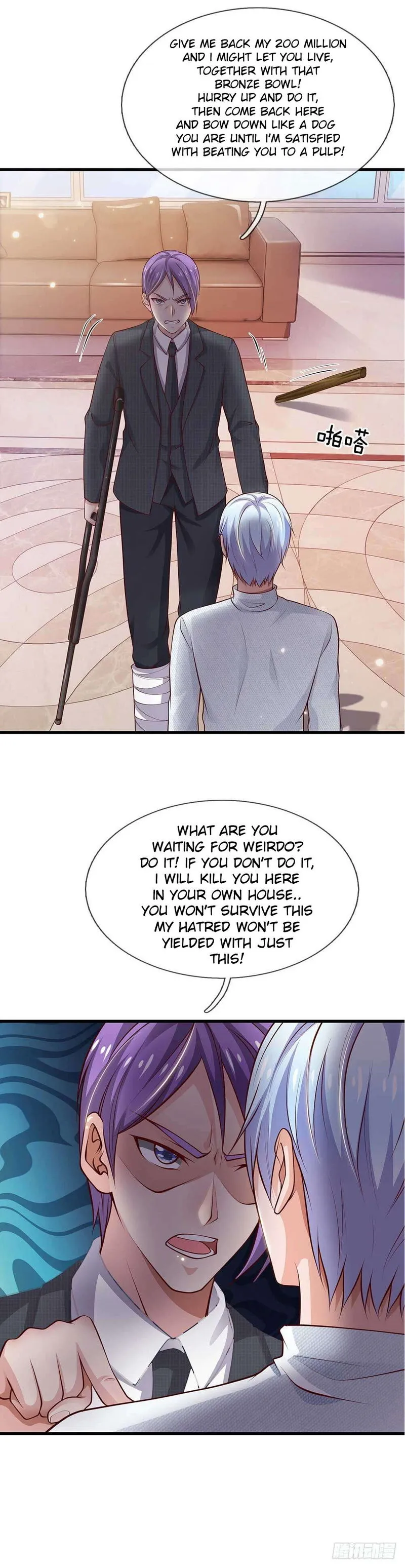 I’m The Great Immortal Chapter 42 Online - página 7