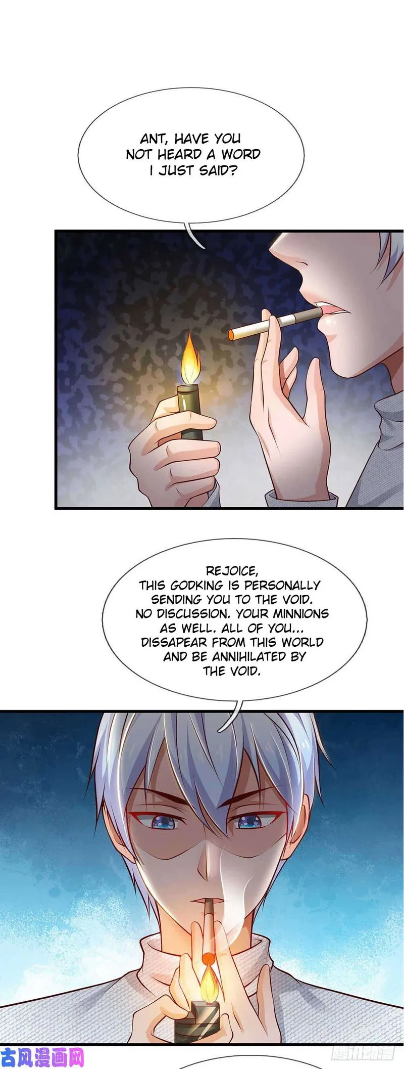 I’m The Great Immortal Chapter 42 Online - página 8