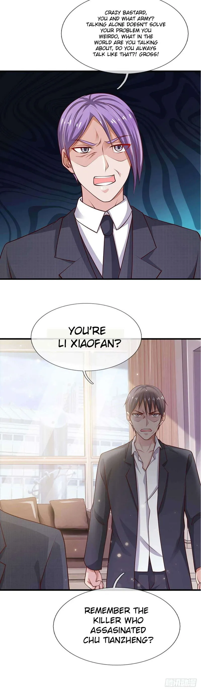 I’m The Great Immortal Chapter 42 Online - página 9