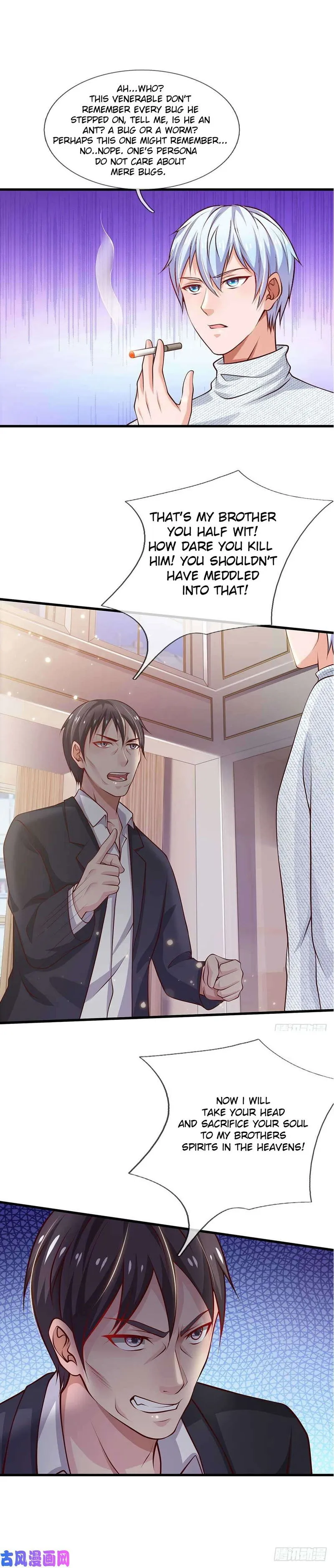 I’m The Great Immortal Chapter 42 Online - página 10