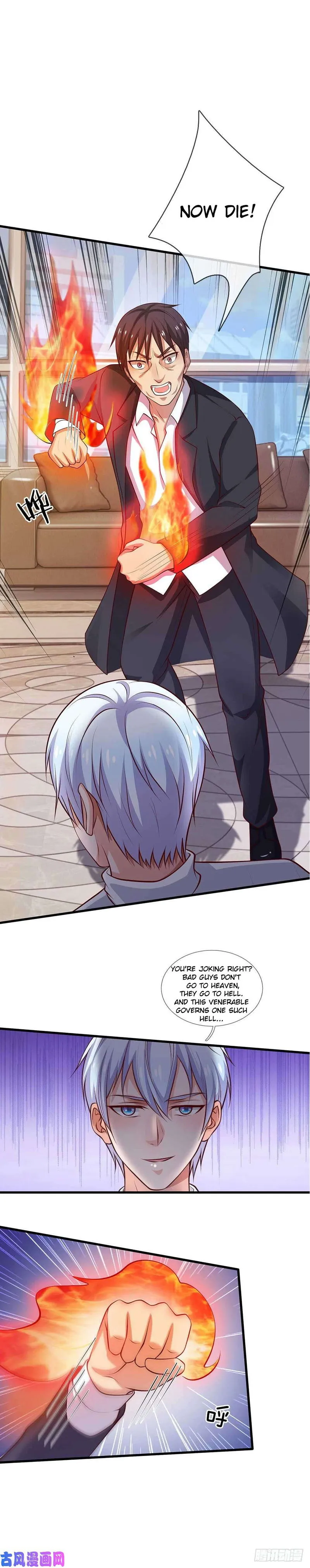 I’m The Great Immortal Chapter 42 Online - página 11