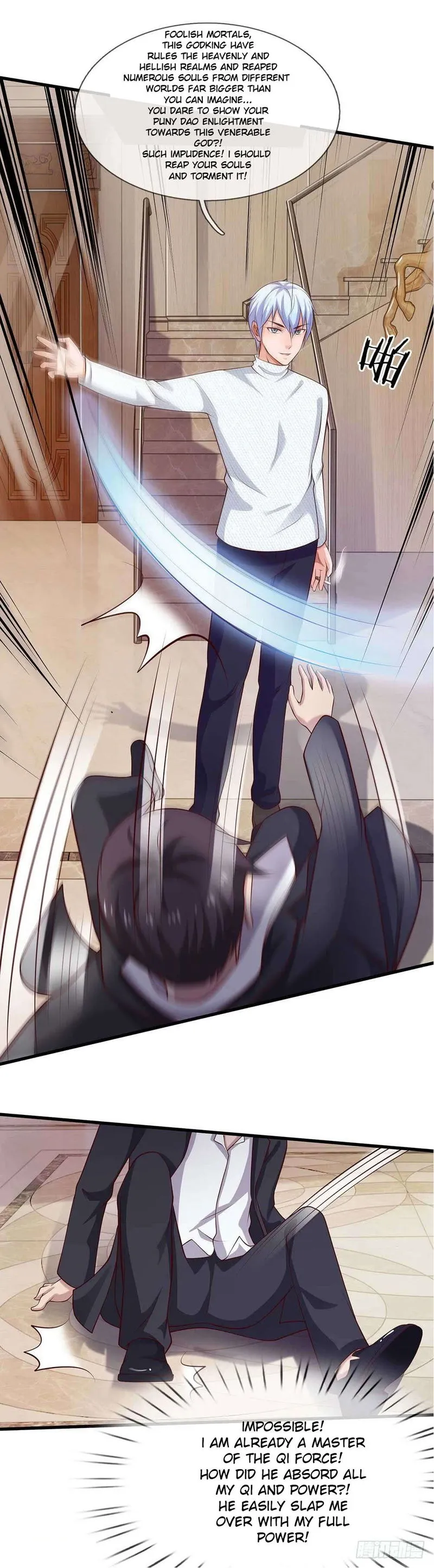 I’m The Great Immortal Chapter 42 Online - página 12