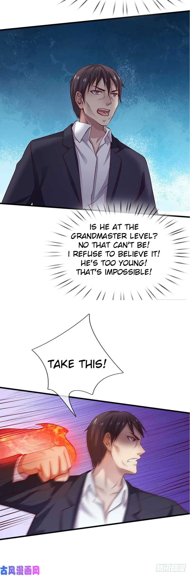 I’m The Great Immortal Chapter 42 Online - página 13