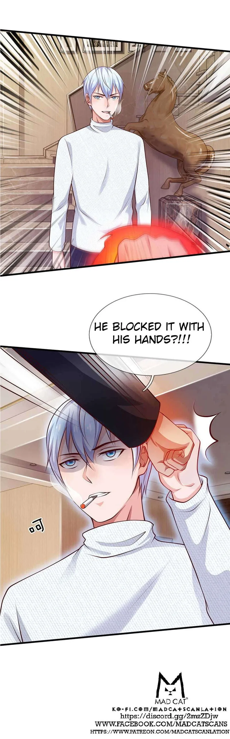 I’m The Great Immortal Chapter 42 Online - página 14
